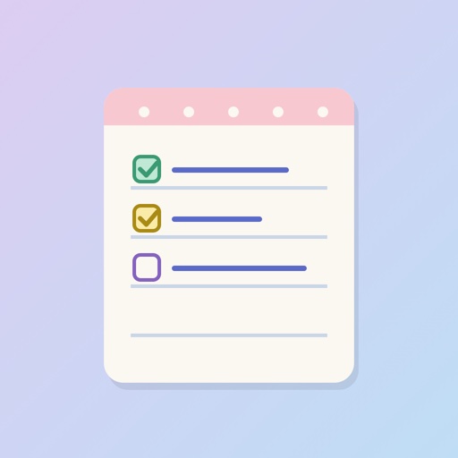 Planner Pad app icon